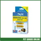 API Test Kit Ammonia for Fresh And Saltwater