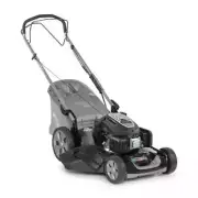 Lawn Mower Lawnmower Traction IN Outbreak Castelgarden XS 55 S 196 Cc