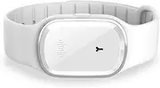 Repellent Ring Insect Repellent Bracelet Mosquito Repellent Overseas Travel Outdoor Park Mountain Climbing Fishing Camping Mobile Convenience USB Power Supply 3-step Adjustable 130 Hours Can Be Used N