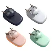 Portable USB Mini Fan Outdoor Cooling Fan Bladeless Hanging Neck Fan