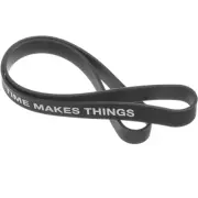Page Binding Elastic Straps Strapping Rope Black A5 Cord Ties Band