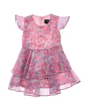 Bardot Junior Lucy Floral Mini Dress