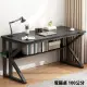 【HappyLife】 K型桌腿電腦桌 100公分 Y10876(工作桌 書桌 化妝台 梳妝台 桌子 辦公桌 木頭桌子