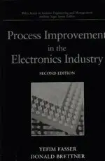 在飛比找樂天市場購物網優惠-Process Improvement in the Ele