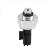 A/C Pressure Switch Sensor Compatible with Nissan for Quest VQ35DE 3.5L 2011-2015 for Rogue QR25DE 2.5L 2008-2015 Air Conditional Pressure Sensor 42CP8-12 497636N20A