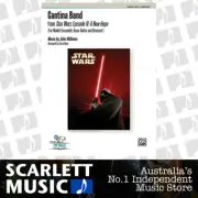 Cantina Band Percussion Ensemble