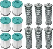 Cordless Vacuum Cleaner Filter Replacement Parts，Compatible for Tineco， A10/A11 Hero, A10/A11 Master Pure ONE S11, PWRHERO11