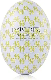 MOR Boutique Narcissus Triple Milled Soap, 150g