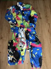 ADIDAS X LEGO KIDS TRAINING TRACK SUIT SIZE LARGE 13-14 NWT PANTS AND JACKET