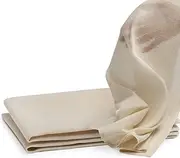 Cheesecloth for Straining, Proxima Direct 150x150cm 100% Unbleached Cotton Reusable Large Cold Brew Coffee Cheese Cloths Strainer Filter Nut Milk Tea Juice Fine Mesh Filter (1pcs)