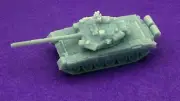 T-90A Russian Tank 1/72 Resin Model