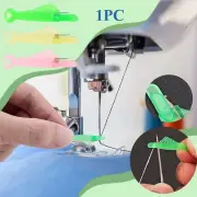 1PC Threader Crafting For Hand Sewing Tool For Sewing Needle Machine Needle NEW-