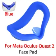 New For Oculus Quest 2 Cushion Face Cover Bracket Protective Mat VR Accessories