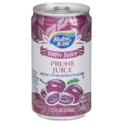 Ruby Kist Prune Juice, 7.2 Ounce, 24 Per Case