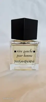 Perfum by Yves Saint Laurent " Rive Gauche pour homme" 80ml eau de toilette