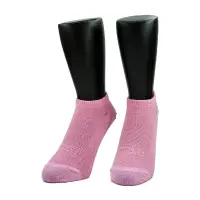 在飛比找博客來優惠-Nirgice 耐爾吉斯-極度透氣不臭襪薄款短襪子- 粉色