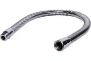 REDBACK 450mm Natural Gooseneck Microphone Extension C0412