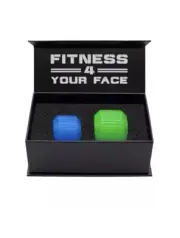 Jawzrsize Pop N Go and Custom Fit Jaw Enhancer Bundles- Jaw Face and Neck Exe