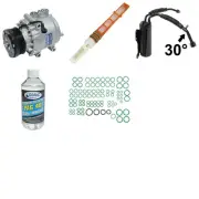 UAC KT 5607 A/C Compressor Kit For 01 Ford E-150 Econoline (for: Ford)