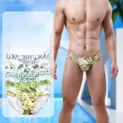 Comfortable Low Rise Bikini Brief for Men for Swimming and Beachwear