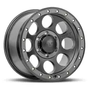 5/Mickey Thompson Classic Pro Satin Black 17x9 6x5.5 -12mm (226100337)