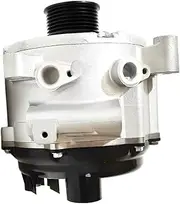 Water Cooled Generator Alternator，Compatible With PORSCHE CAYENNE 4.8T 2010-94860303300 94860303301 948603033AX 948603033X LR1190952