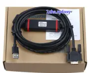 for CKD servo drive ABSOdex data download line AX-RS232C-9P programming cable#ZH