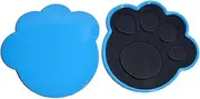 Exercise Core Sliders - Cat Paw Core Sliding Discs | Lightweight Design Dual Sided Core Sliders for Pilates, Core Training, Yoga, and Many Other Sports
