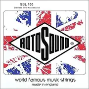 Rotosound SBL100 Electric Bass Single String .100 Gauge Swing Bass