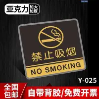 在飛比找Yahoo!奇摩拍賣優惠-新款*請隨手關門提示牌亞克力門牌標牌指示牌請隨手關門標識牌標