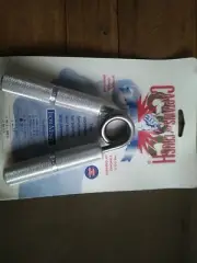 Vintage Ironmind Captains Of Crush Hand Gripper.