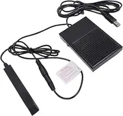 Existing Beauty Lamp for Eyelash Extensions, Foot Pedal 5W Fast Curing 395 to 400nm Safes for Professional Lash Technicians Essential to Cure Eyelash Extension Glue