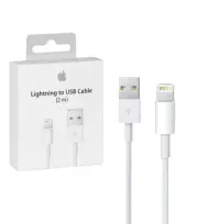 Genuine Apple USB to Lightning Cable Original Cord for iPhone 14 13 12 11 2m