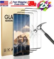 For Samsung Galaxy S25/S24/S23/S22 Ultra Tempered Glass Screen Camera Protector