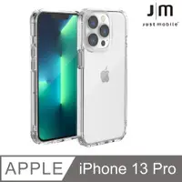 在飛比找PChome24h購物優惠-Just Mobile iPhone 13 Pro (6.1