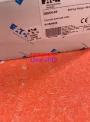 1pcs New Eaton Admiralty Muller thermal relay ZB65N-65