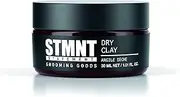 STMNT STATEMENT GROOMING GOODS Dry Clay | Extra Matte Finish | Very Strong Hold | Easy to Wash Out | Non-Greasy