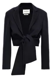 MAX MARA 'Corone' Short Jacket