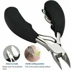 Toenail Scissors Chiropody Toe Nail Clipper Fungus Cutter Podiatry ON Ingrown