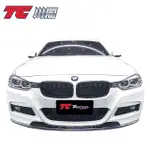 BMW F30 F31 A 碳纖維 前下巴 M-TECH SPORT 保桿 TRANCO 川閣