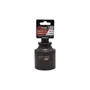 PK Tool 3/4" Drive Deep Impact Socket - 1-15/16" 6 Point Black Phosphate Finish