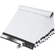 Poly Mailing Envelopes 9" x 12" Shipping Envelopes Self Sealing Bags 1000 Pack