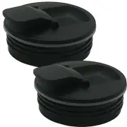 2Pcs Replacement spout lid for Ninja blender 16oz cup，Compatible with Ninja M...