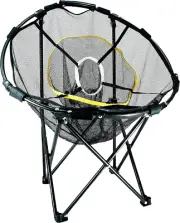 Collapsible Chipping Net for Golf
