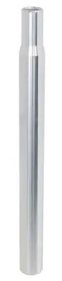 FF-R aluminum seatpost [SP-501A/Φ28.6×300mm] Silver