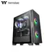 【TT thermaltake 曜越】Versa T25 TG 強化玻璃中直立式機殼