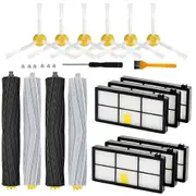 Replacement Parts for iRobot Roomba 960 980 981 985 900 Series,890 880 805 860 870 871 800 Series Vacuum Cleaner As shown