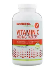 NutriBiotic, Immunity, Vitamin C, 1,000 mg, 500 Vegan Tablets