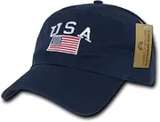 [RAPID DOMINANCE] Rapiddominance Polo Style USA Cap