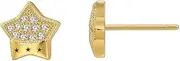 MAYJAI Fresh and minimalist style star earrings earrings